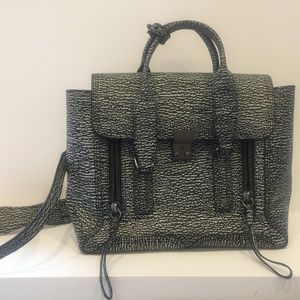 3.1 Phillip Lim Pashli Medium Satchel Body Bag